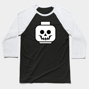 Lego Skull Baseball T-Shirt